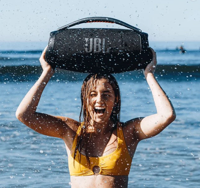 Parlante JBL Boombox 3