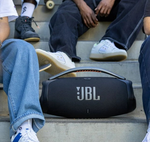 Parlante JBL Booms Box III