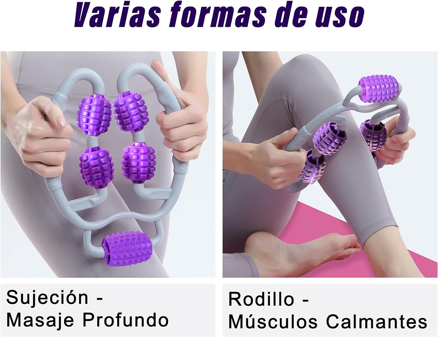 CELU ROLLER - MASAJEADOR MULTIFUNCIÓN