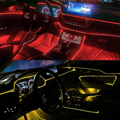 CINTA LED INTERIOR AUTO